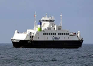 Kuzey Ege'de bazı feribot seferleri iptal