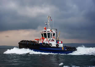 Sanmar, P&O Maritime Logistics’e AL FATHi teslim etti