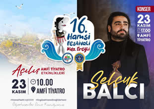 Hamsi festivalinde 10 ton hamsi dağıtılacak