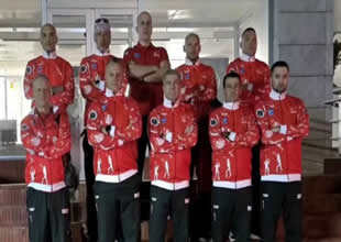 Zıpkınla Balık Avı Milli Takımı Brezilya’ya uçtu