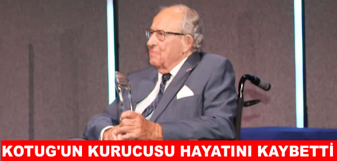 Römorkör tasarımcısı Kotug'un acı kaybı!