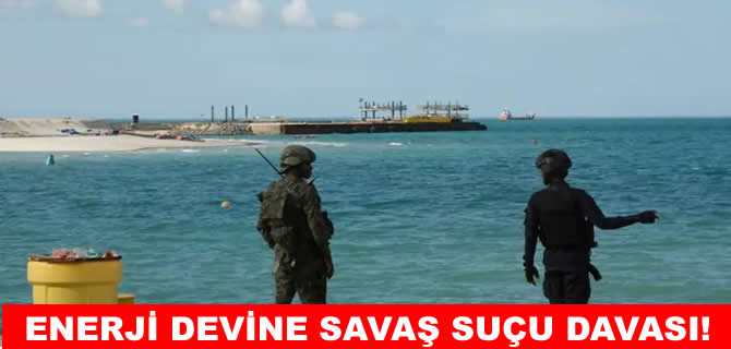 TotalEnergies hakkında savaş suçu davası