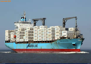 Negmar, Maersk’ten iki adet konteyner gemisi satın aldı