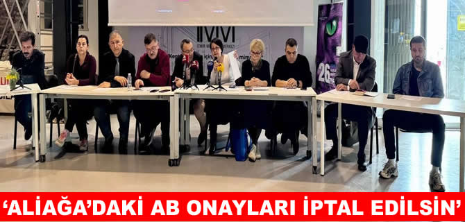 Gemi söküm tesislerinin AB sertifikalarının iptali istendi