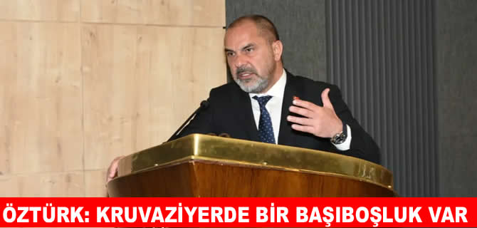 Yusuf Öztürk: İzmir – Karadeniz deniz turları geliyor!