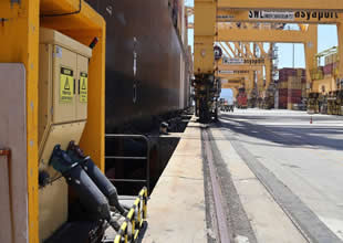 Asyaport’tan yeşil enerji hedefinde büyük adım