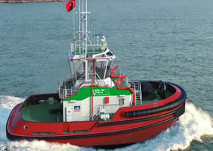 Med Marine ve Kongsberg’ten çekme vinci anlaşması