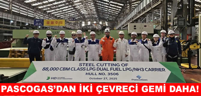 PascoGas filosunu büyütmeye devam ediyor