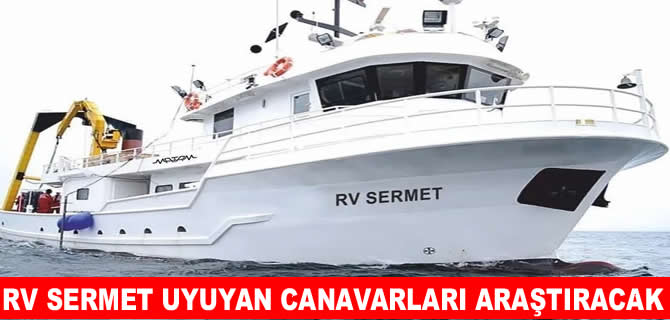 Marmara'da keşfedilmemiş fay çalışması başlıyor