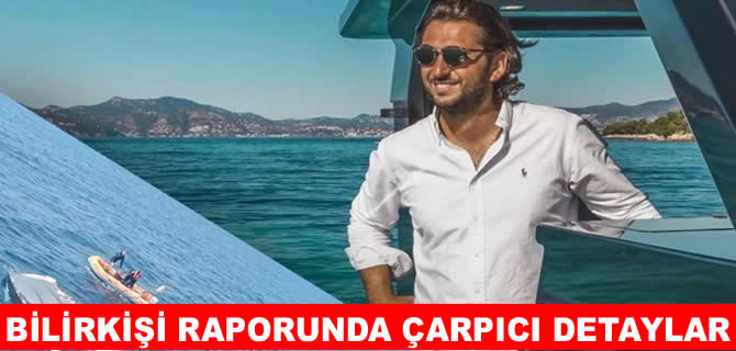 Halit Yukay kazası: Denizcilik literatüründe hiç rastlanılmadı