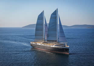 Neoliner Origin ilk yolculuğunu tamamladı