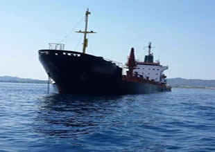 İstanbul açıklarında gemide zehirlenme’ 1 ölü