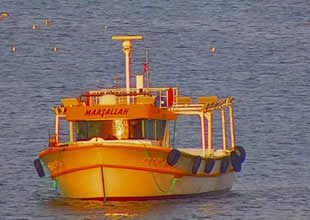 Yunan Sahil Güvenliği Türk balıkçı teknesine ateş açtı