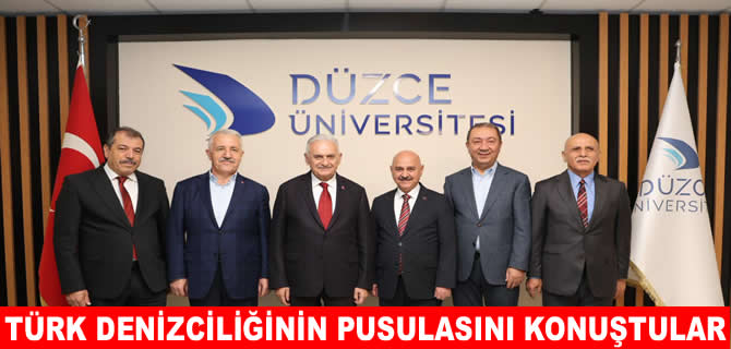 Türkiye, denizcilikte dünyanın en büyük 10. filosuna sahip oldu