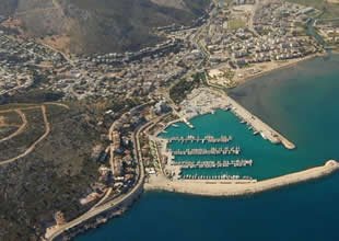 Finike Yat Limanı 25 yıllığına Setur'da