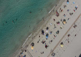 Önümüzdeki yıllarda sahillerin yarısı yok olacak!