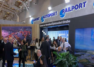 Arkas Liman ve Terminal Grubu Logitrans’ta