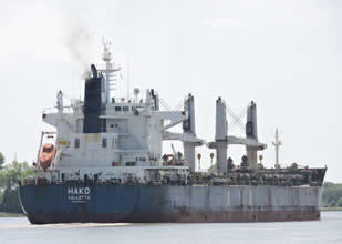 GSD Denizcilik bir gemisini daha sattı