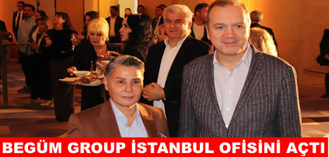 Begüm Maritime Consultancy, İstanbul’da açıldı