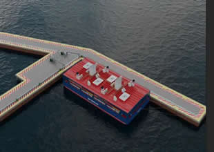 Yunanistan’dan Akdeniz’e yüzen nükleer santral hamlesi