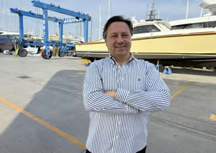 Bodrum’da yat bakım yoğunluğu başladı!