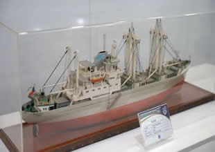 Tuzla’da ‘Geleneksel Gemi Modelleri Sergisi’ açıldı