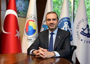 Tamer Kıran'dan 24 Kasım Öğretmenler Günü mesajı