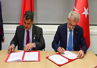 Uraloğlu: Panama ile kritik denizcilik anlaşması yolda