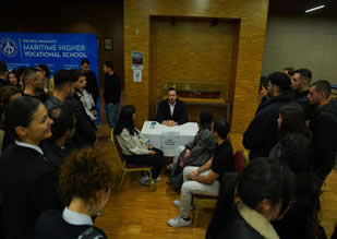 PRÜ’de  “CAN SALI Buluşmaları” 5. oturumu gerçekleşti