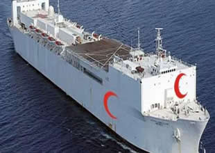 Endonezya, Gazze için 3 hastane gemisi tahsis etti