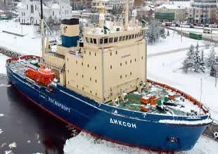 Rusya, Kuzey Star ile buzkıran anlaşmasını feshetti