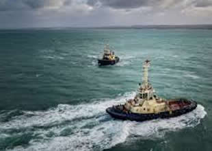 Ceyhan’da kılavuzluk hizmetini DEKAŞ üstlendi