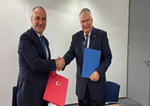 Denizcilerimiz İsveç bayraklı gemilerde çalışabilecek