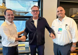 RMK Yachts’tan yeni süper yat için Espen Øino’dan işbirliği