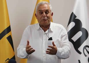 Ahmet Soyuer: Yeşil dönüşüm gri alan kaldırmaz