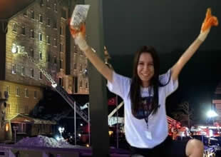 Fenerbahçeli yüzücü Vedia Nil Apak anısına yarış