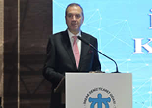 Kıran: Denizyolu taşımacılığında büyüme beklentisi yukarı yönlü