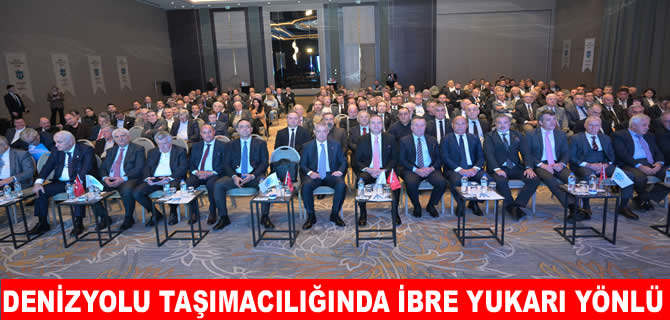 Kıran: Denizyolu taşımacılığında büyüme beklentisi yukarı yönlü