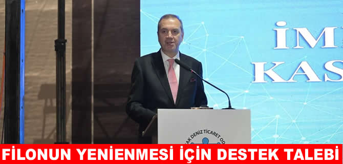 Tamer Kıran’dan filonun yenilenmesi için destek talebi