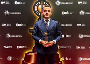 Hizmet İhracatçıları Birliği’nden Arkas Line’a ikincilik ödülü