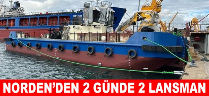 Norden’den 2 günde 2 Lansman