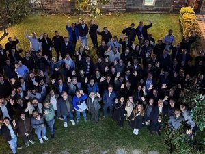 YTÜ Gemi İnşaatı ve Gemi Makineleri Mühendisliği Mezunları, bir araya geldi