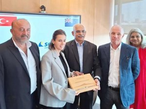 Ada Tersanesi’nden Yeni Zelanda’ya tanker