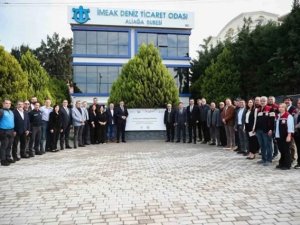 Mavi dönüşüm başlıyor: Aliağa Körfezi