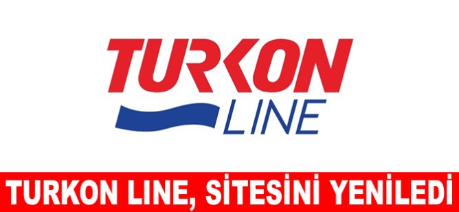 Turkon Line, sitesini yeniledi