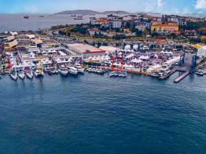 Yenikapı'dan ihracata yelken: Boat Show