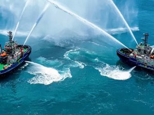 Med Marine’den çifte teslimat