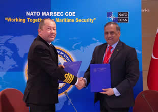 Deniz güvenliği protokolü imzalandı