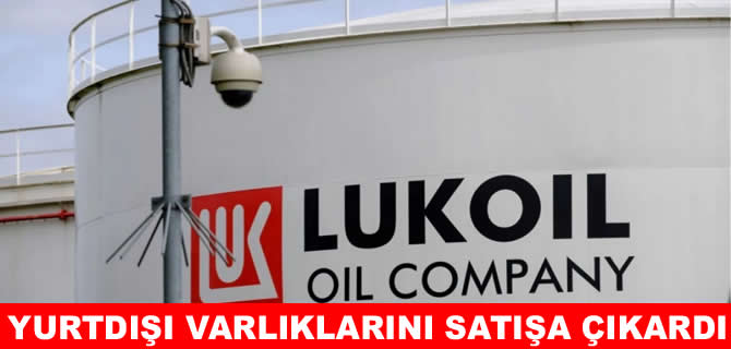 Türkiye’de yüzlerce şubesi olan Lukoil satılıyor