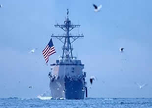 Pasifik'te 9 tondan fazla kokain ele geçirildi